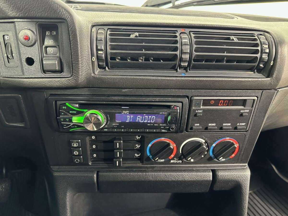 BMW 5 серии с пробегом — 1993 год. Фото: #10