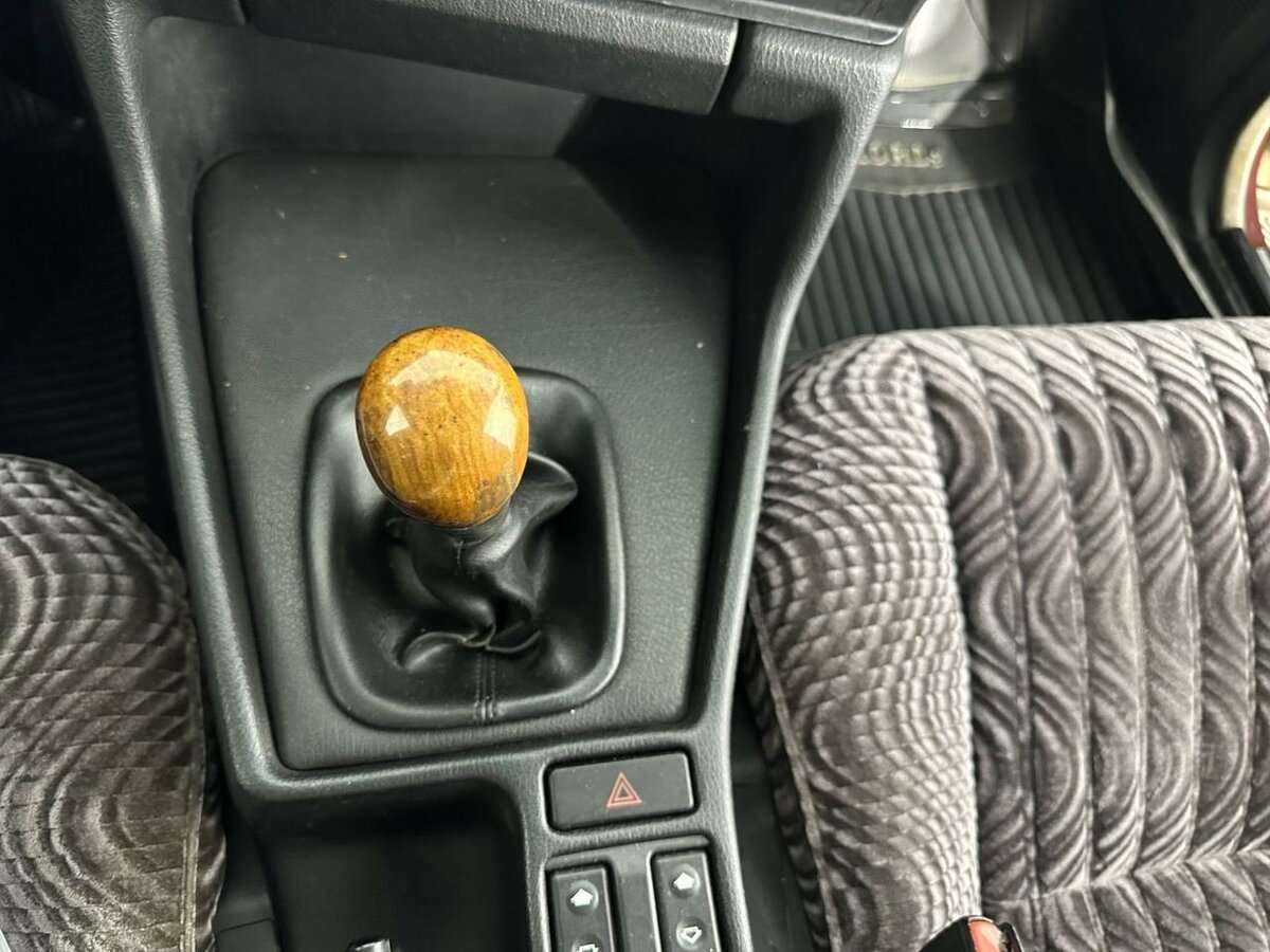 BMW 5 серии с пробегом — 1993 год. Фото: #11