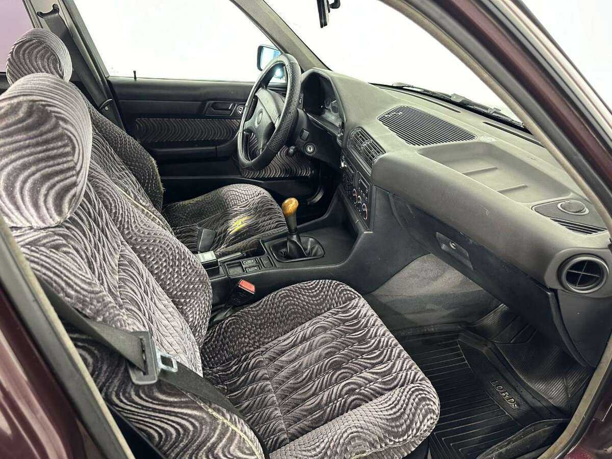 BMW 5 серии с пробегом — 1993 год. Фото: #12