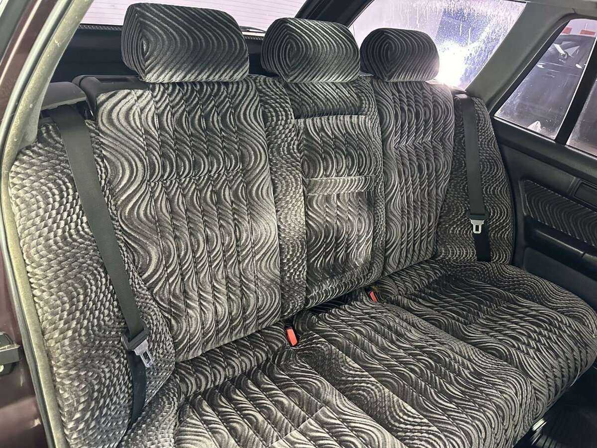 BMW 5 серии с пробегом — 1993 год. Фото: #13