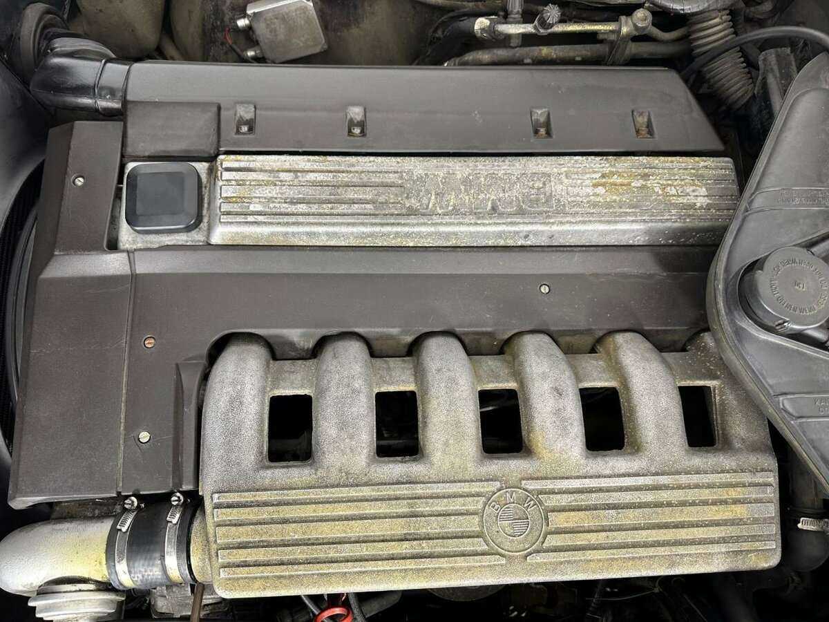 BMW 5 серии с пробегом — 1993 год. Фото: #14