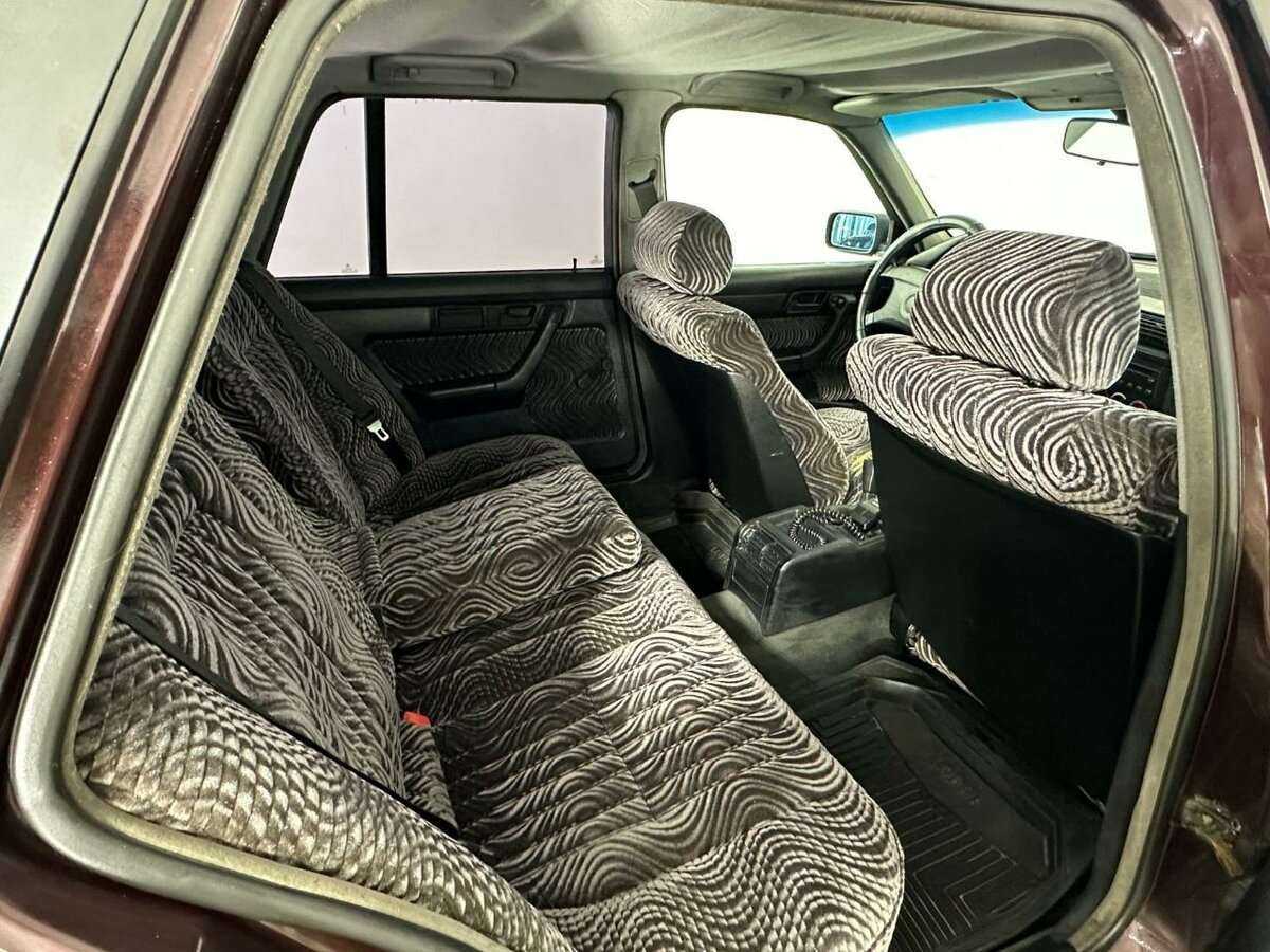 BMW 5 серии с пробегом — 1993 год. Фото: #15