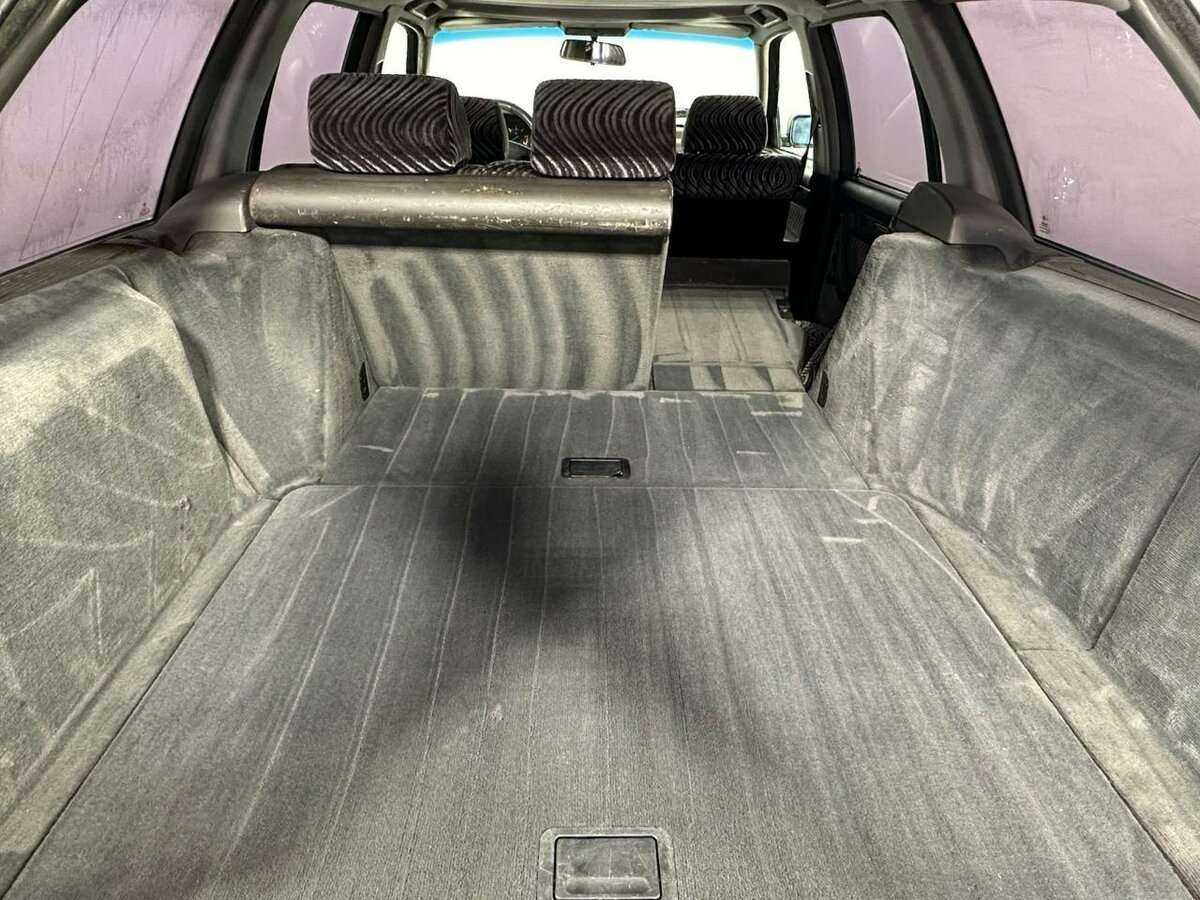 BMW 5 серии с пробегом — 1993 год. Фото: #16