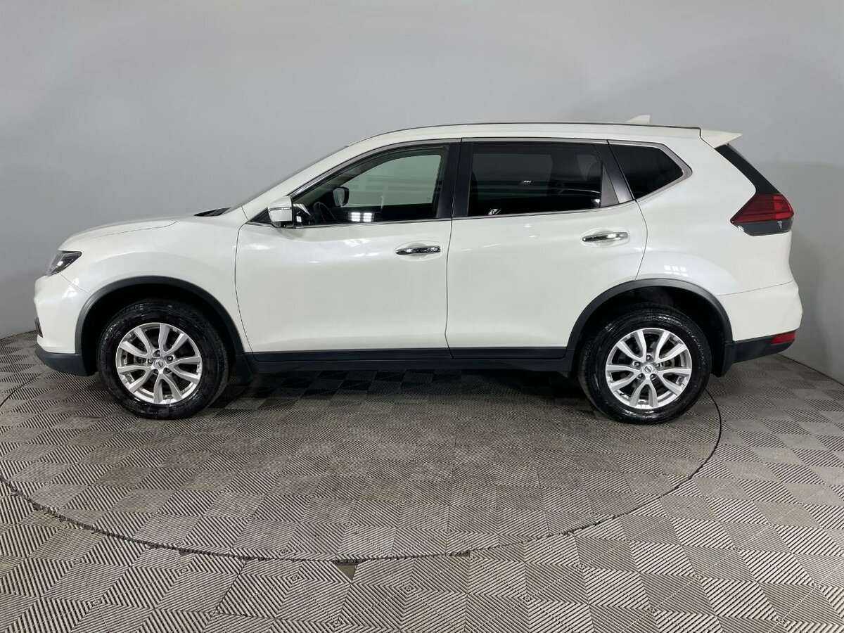 Nissan X-Trail с пробегом — 2020 год. Фото: #4