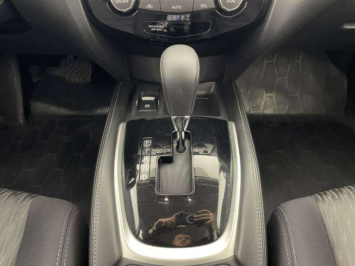 Nissan X-Trail с пробегом — 2020 год. Фото: #11