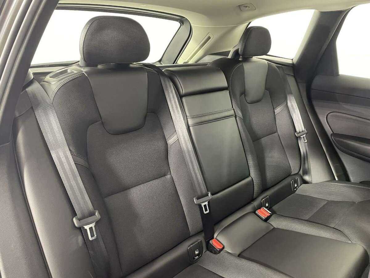 Volvo XC60 с пробегом — 2019 год. Фото: #14