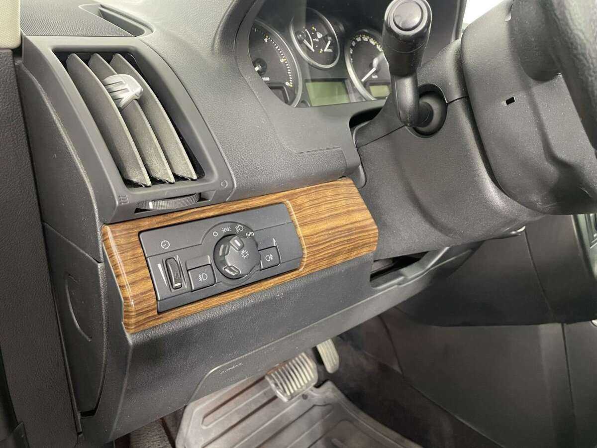 Land Rover Freelander с пробегом — 2008 год. Фото: #8