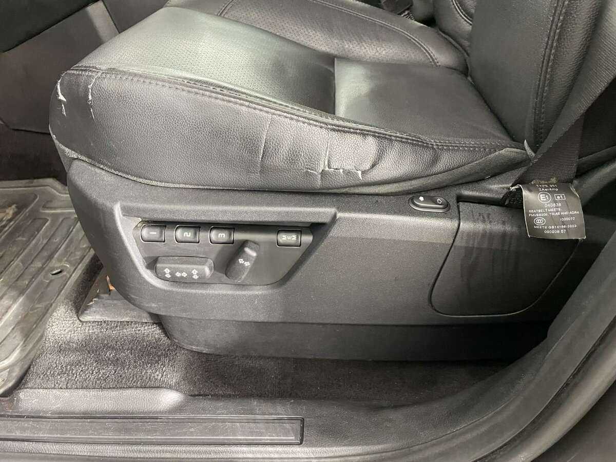 Land Rover Freelander с пробегом — 2008 год. Фото: #9