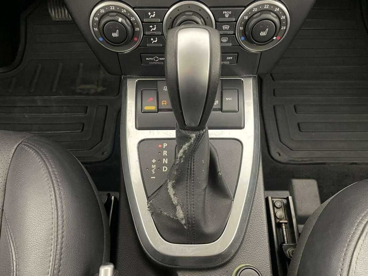 Land Rover Freelander с пробегом — 2008 год. Фото: #12