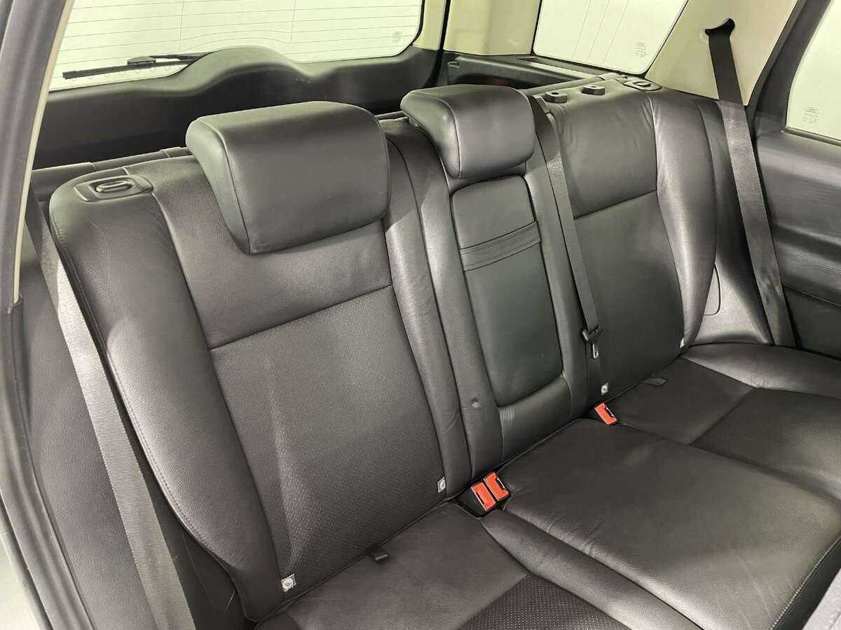 Land Rover Freelander с пробегом — 2008 год. Фото: #14