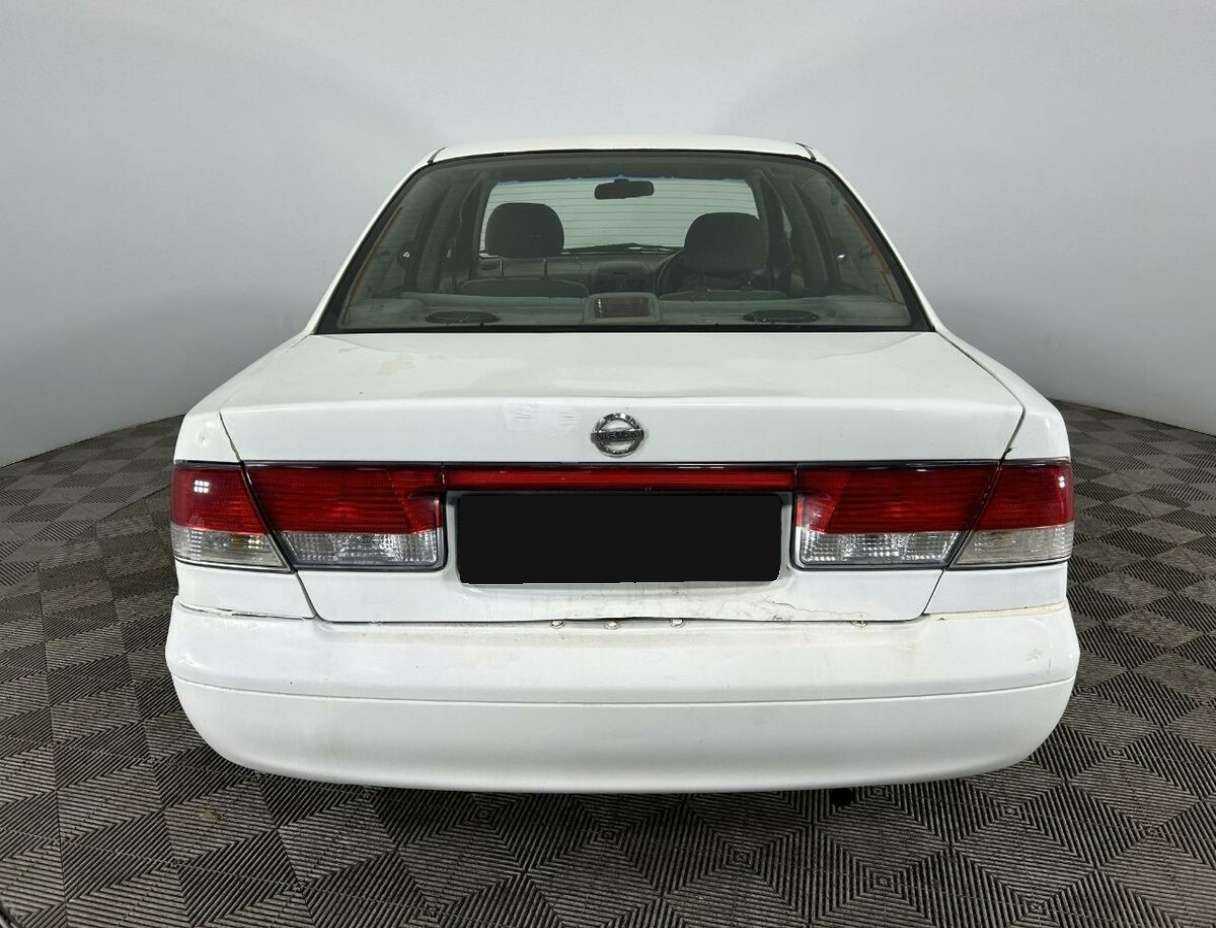 Nissan Sunny с пробегом — 2004 год. Фото: #2