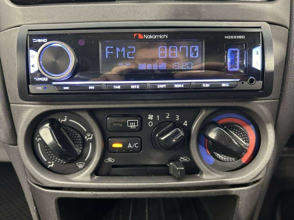 Nissan Sunny с пробегом — 2004 год. Фото: #11