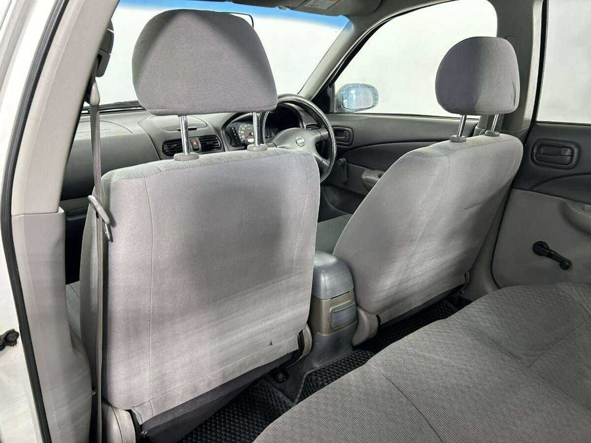 Nissan Sunny с пробегом — 2004 год. Фото: #15