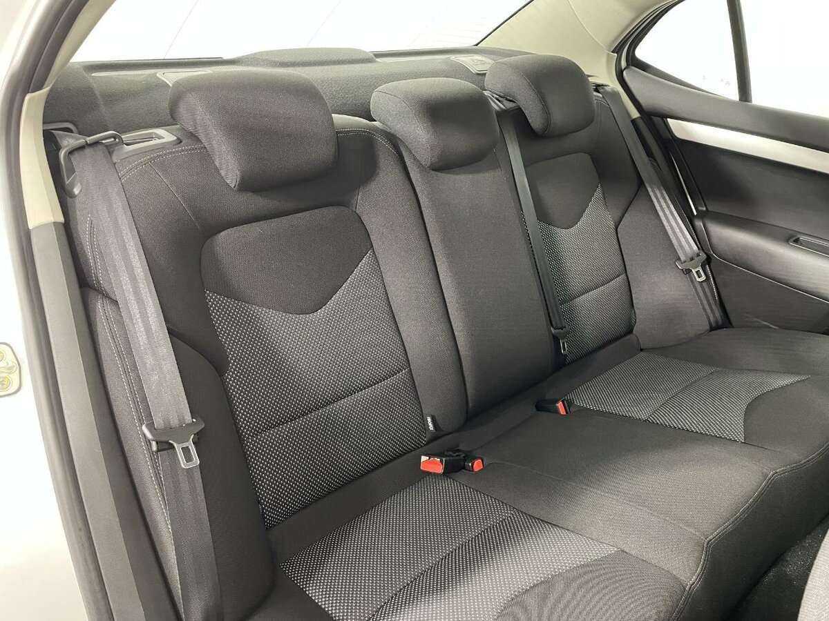 Citroen C4 с пробегом — 2021 год. Фото: #14