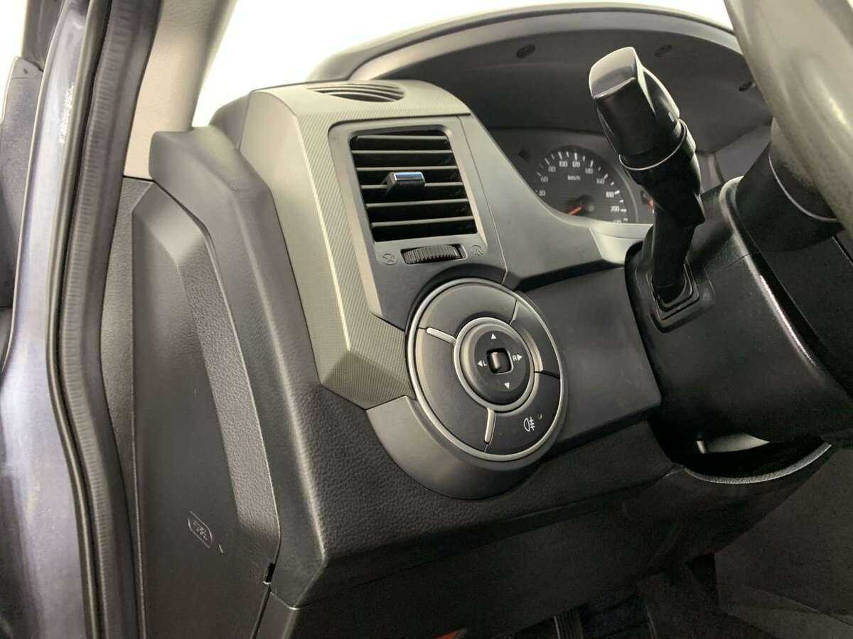 SsangYong Kyron с пробегом — 2012 год. Фото: #8