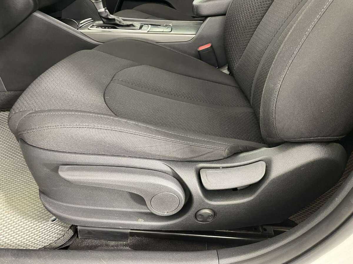 Kia Optima с пробегом — 2018 год. Фото: #7