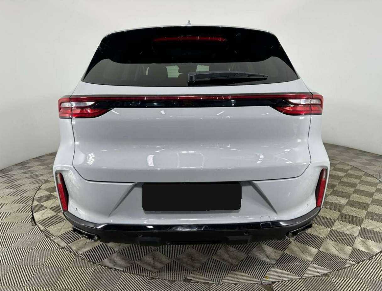 EXEED TXL с пробегом — 2022 год. Фото: #2