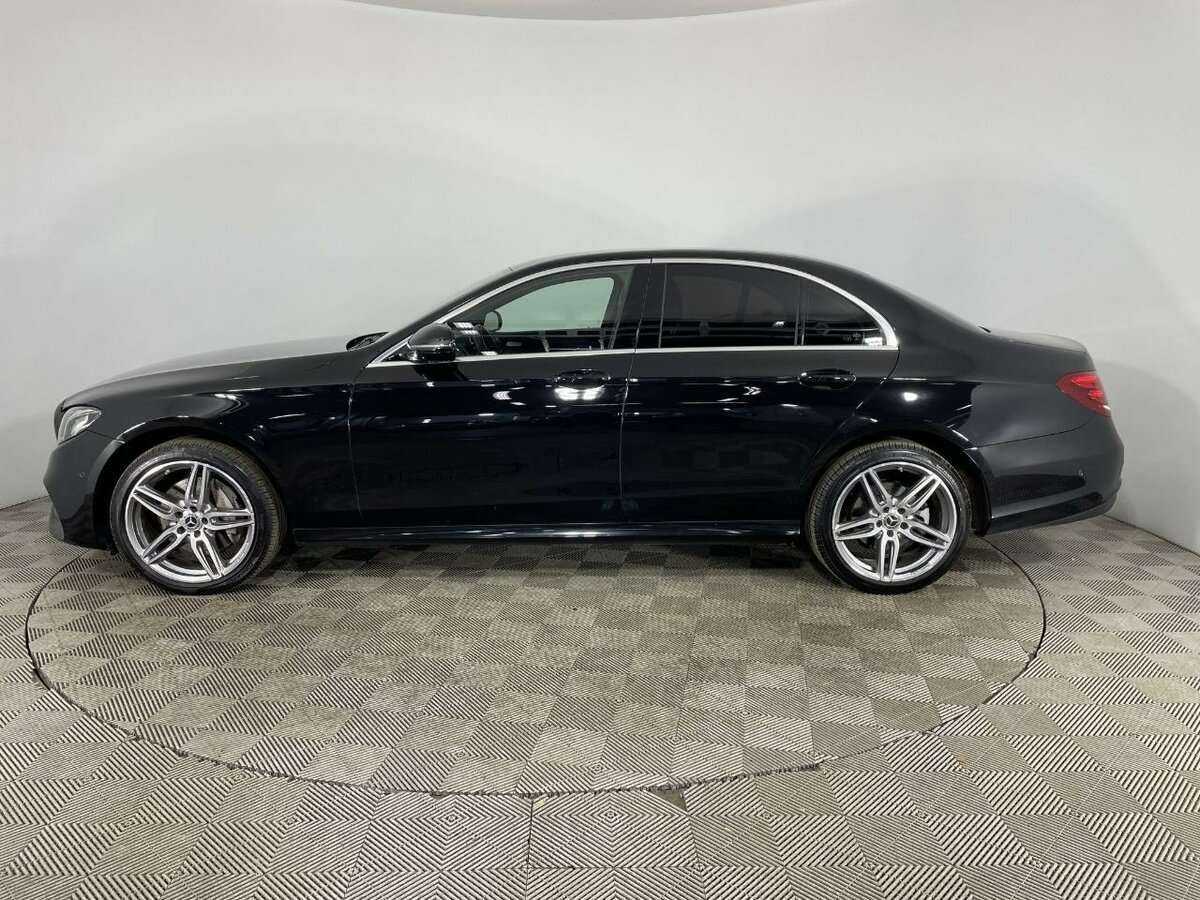 Mercedes-Benz E-Класс с пробегом — 2019 год. Фото: #4