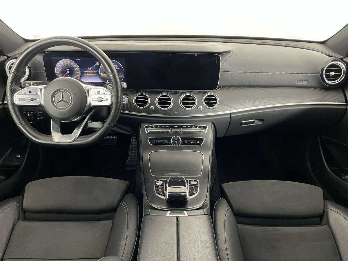 Mercedes-Benz E-Класс с пробегом — 2019 год. Фото: #6