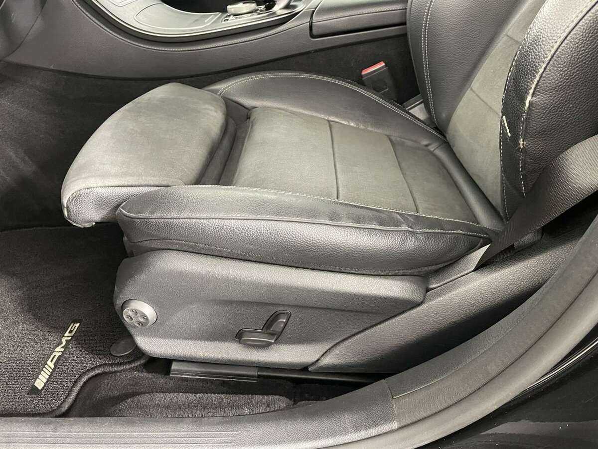 Mercedes-Benz E-Класс с пробегом — 2019 год. Фото: #9