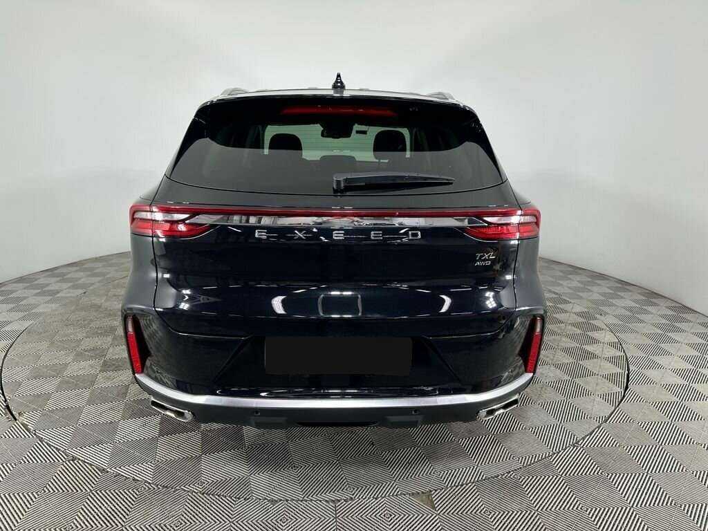 EXEED TXL с пробегом — 2022 год. Фото: #2