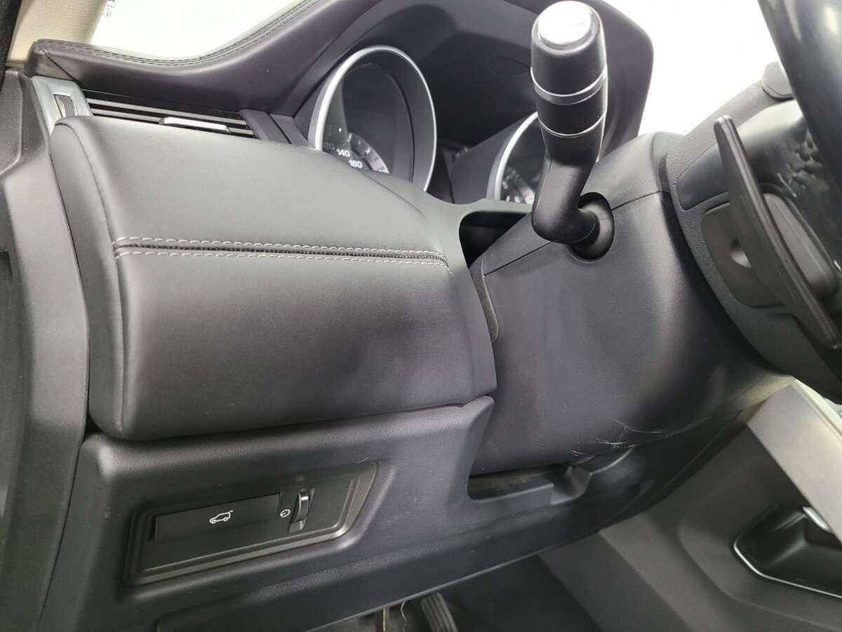 Land Rover Range Rover Evoque с пробегом — 2011 год. Фото: #8