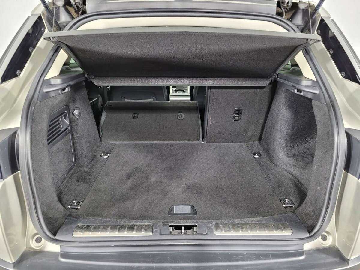 Land Rover Range Rover Evoque с пробегом — 2011 год. Фото: #16