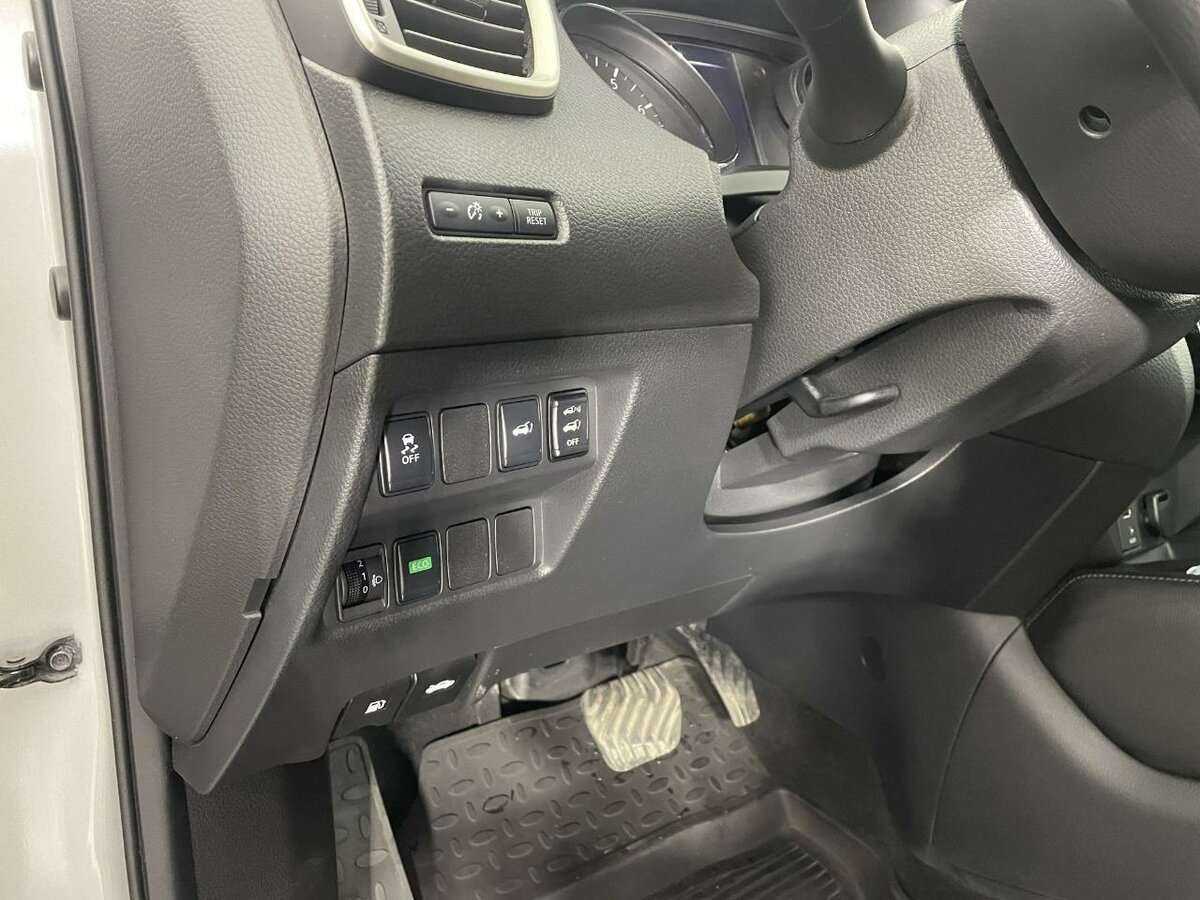 Nissan X-Trail с пробегом — 2018 год. Фото: #8