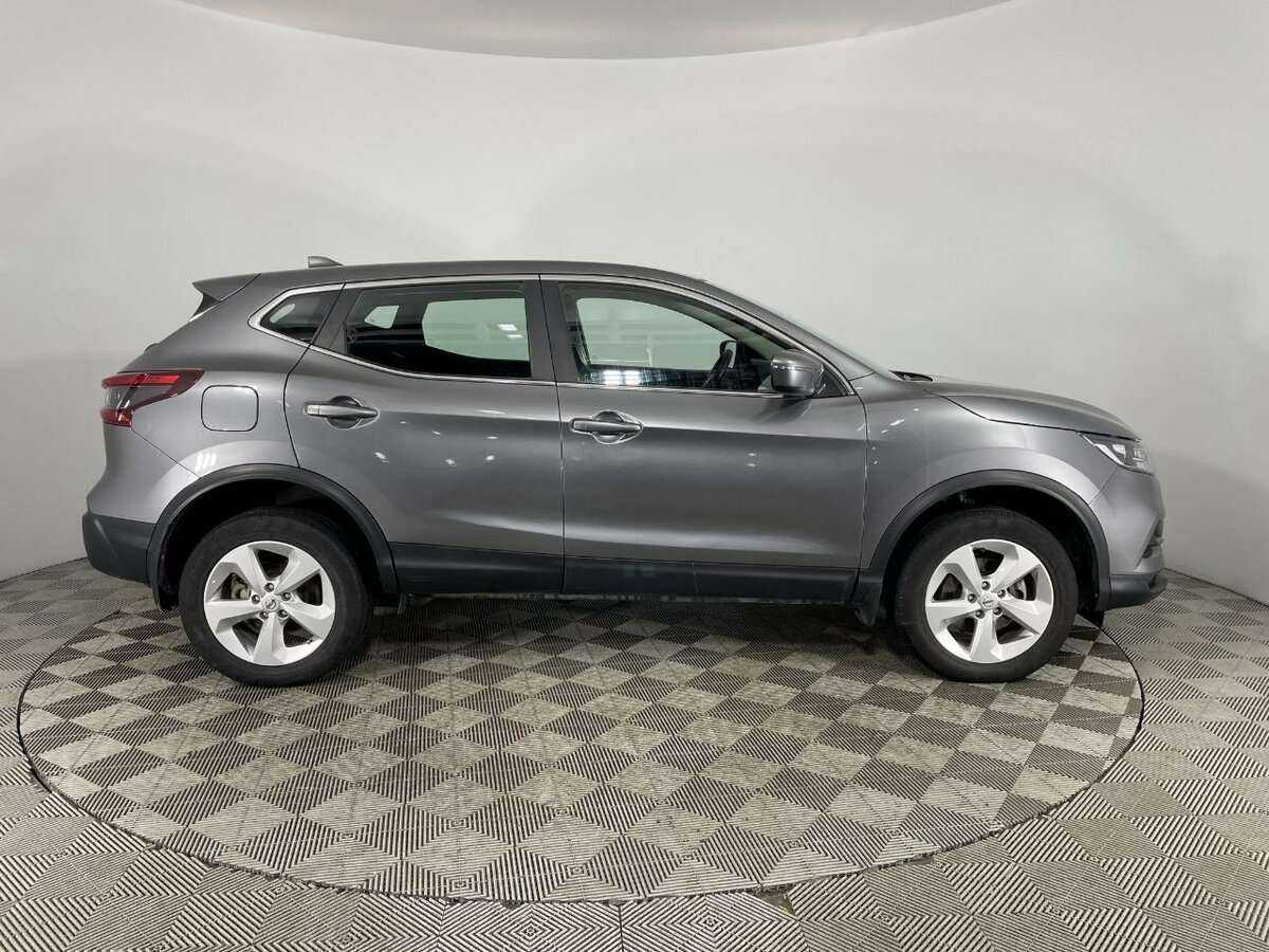 Nissan Qashqai с пробегом — 2020 год. Фото: #3