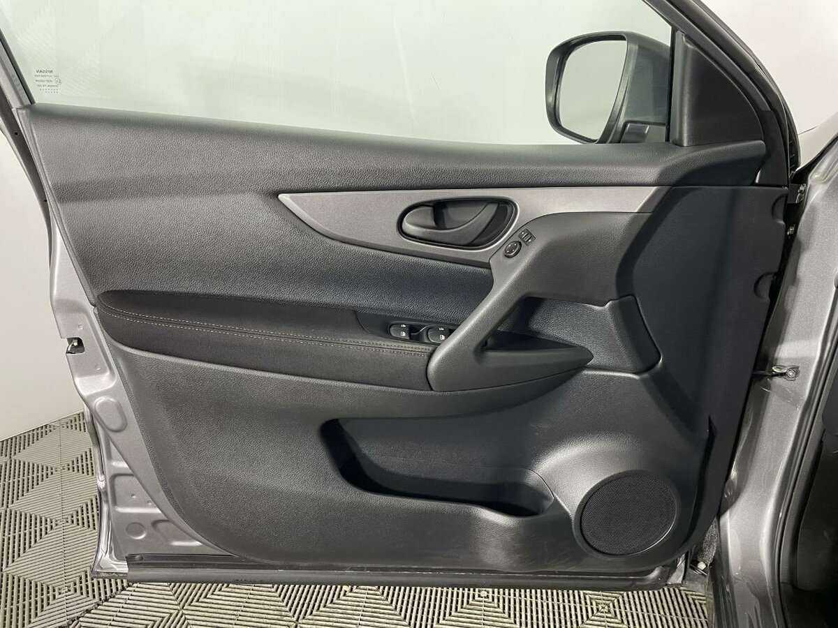 Nissan Qashqai с пробегом — 2020 год. Фото: #7