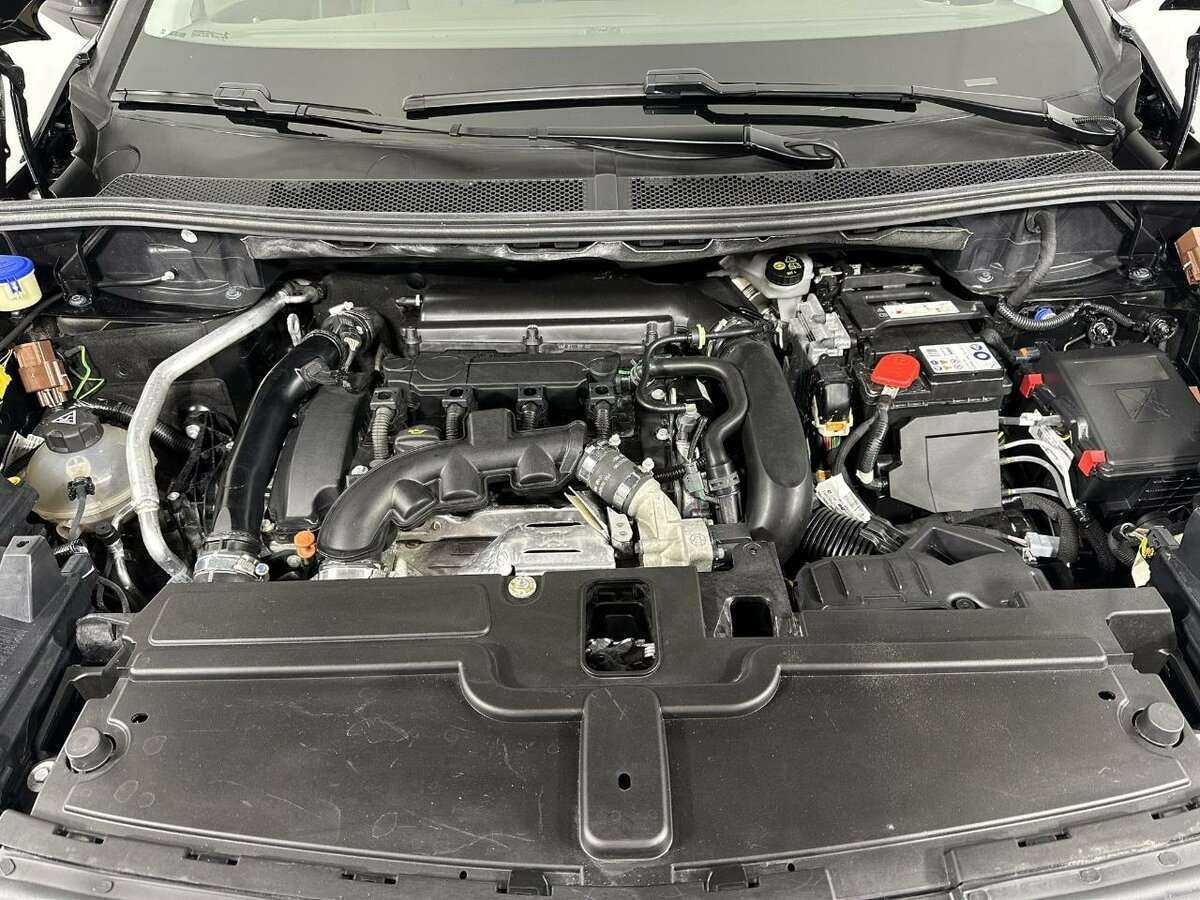 Opel Grandland с пробегом — 2021 год. Фото: #16