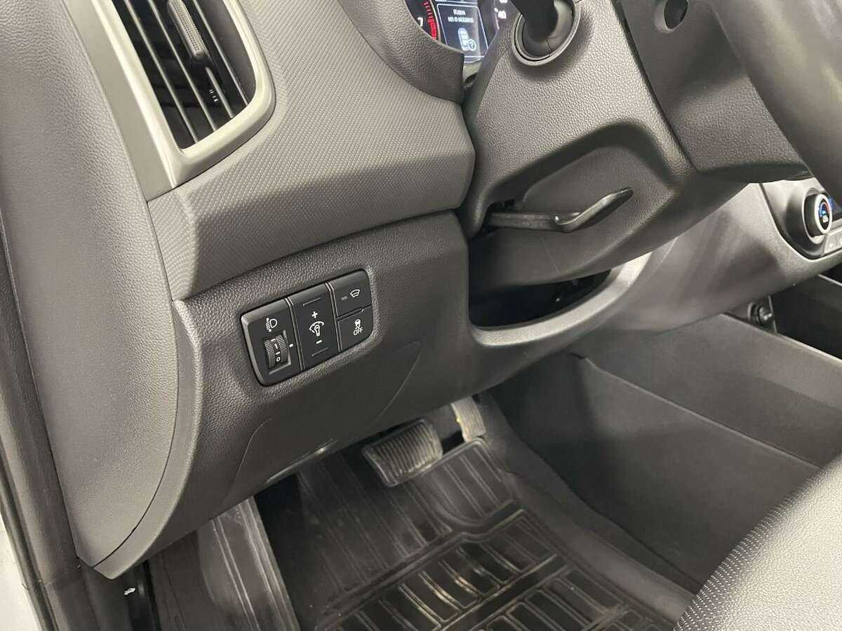 Hyundai Creta с пробегом — 2016 год. Фото: #8