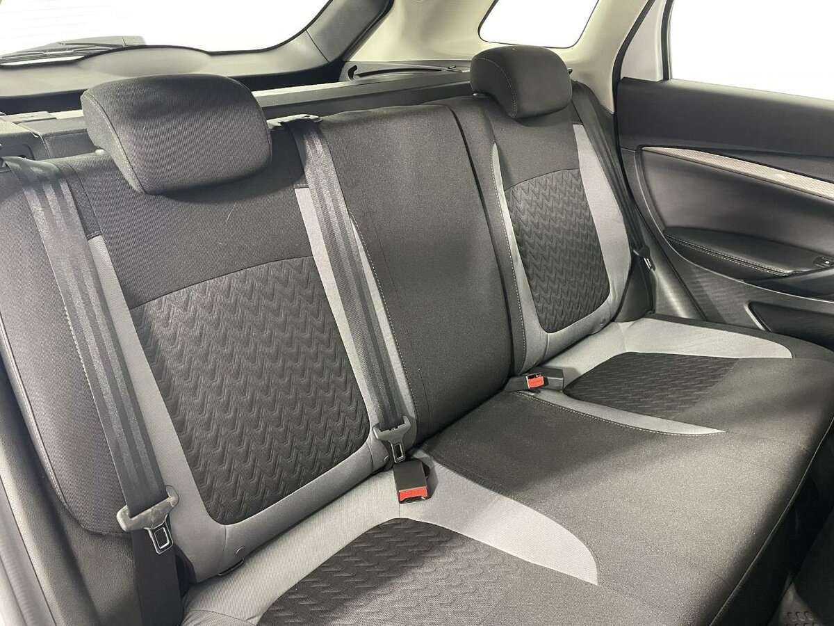 Lada (ВАЗ) Vesta с пробегом — 2023 год. Фото: #14