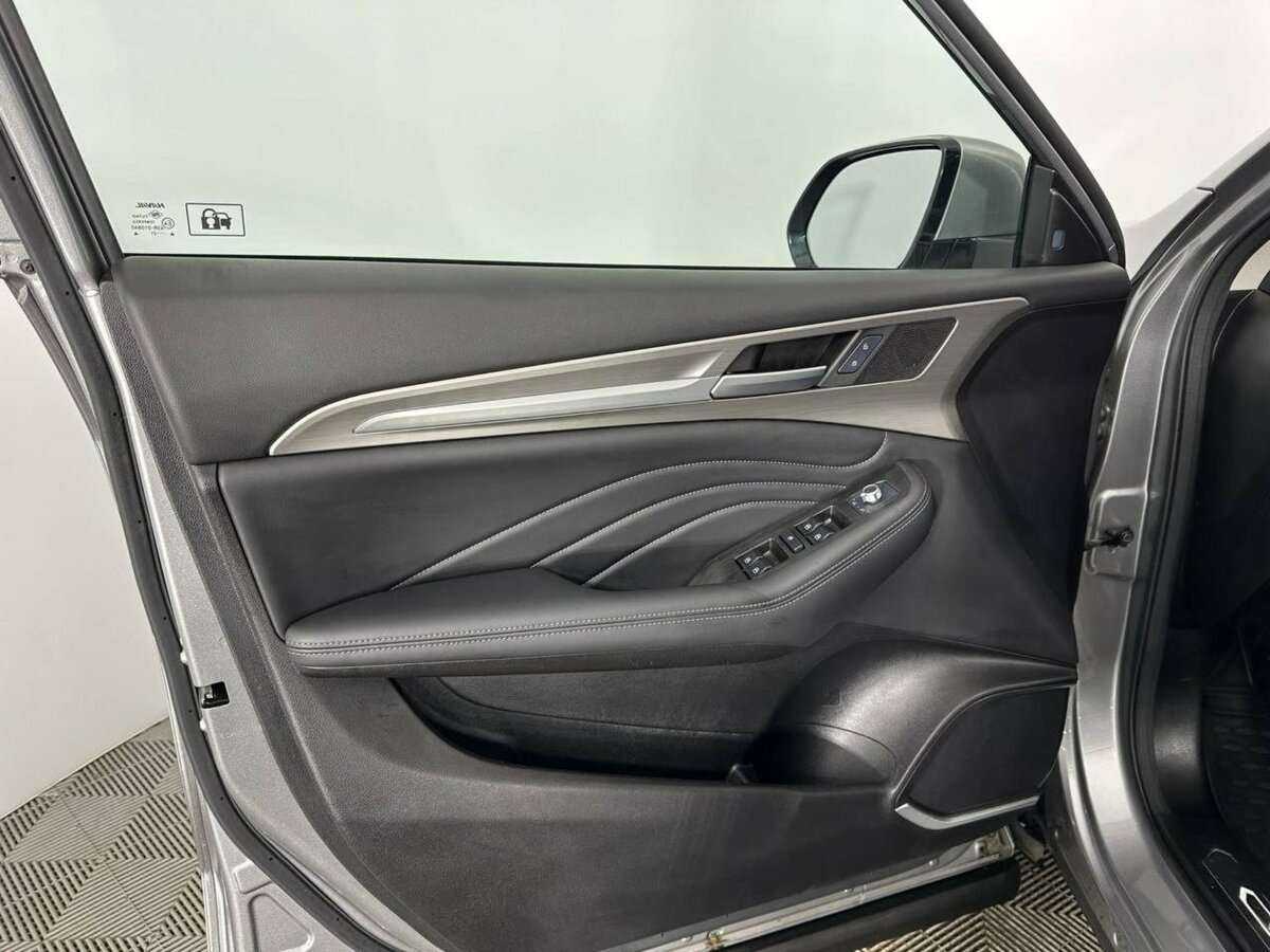 Haval F7 с пробегом — 2021 год. Фото: #7