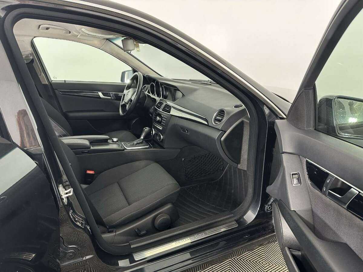 Mercedes-Benz C-Класс с пробегом — 2011 год. Фото: #13