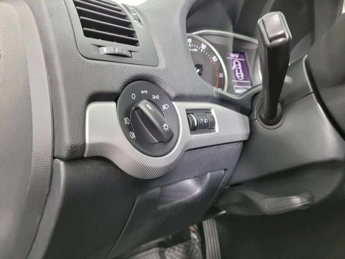 Skoda Octavia с пробегом — 2010 год. Фото: #8