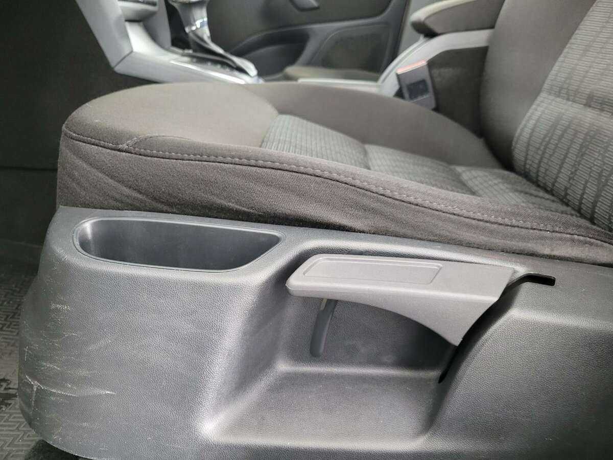 Skoda Octavia с пробегом — 2010 год. Фото: #9