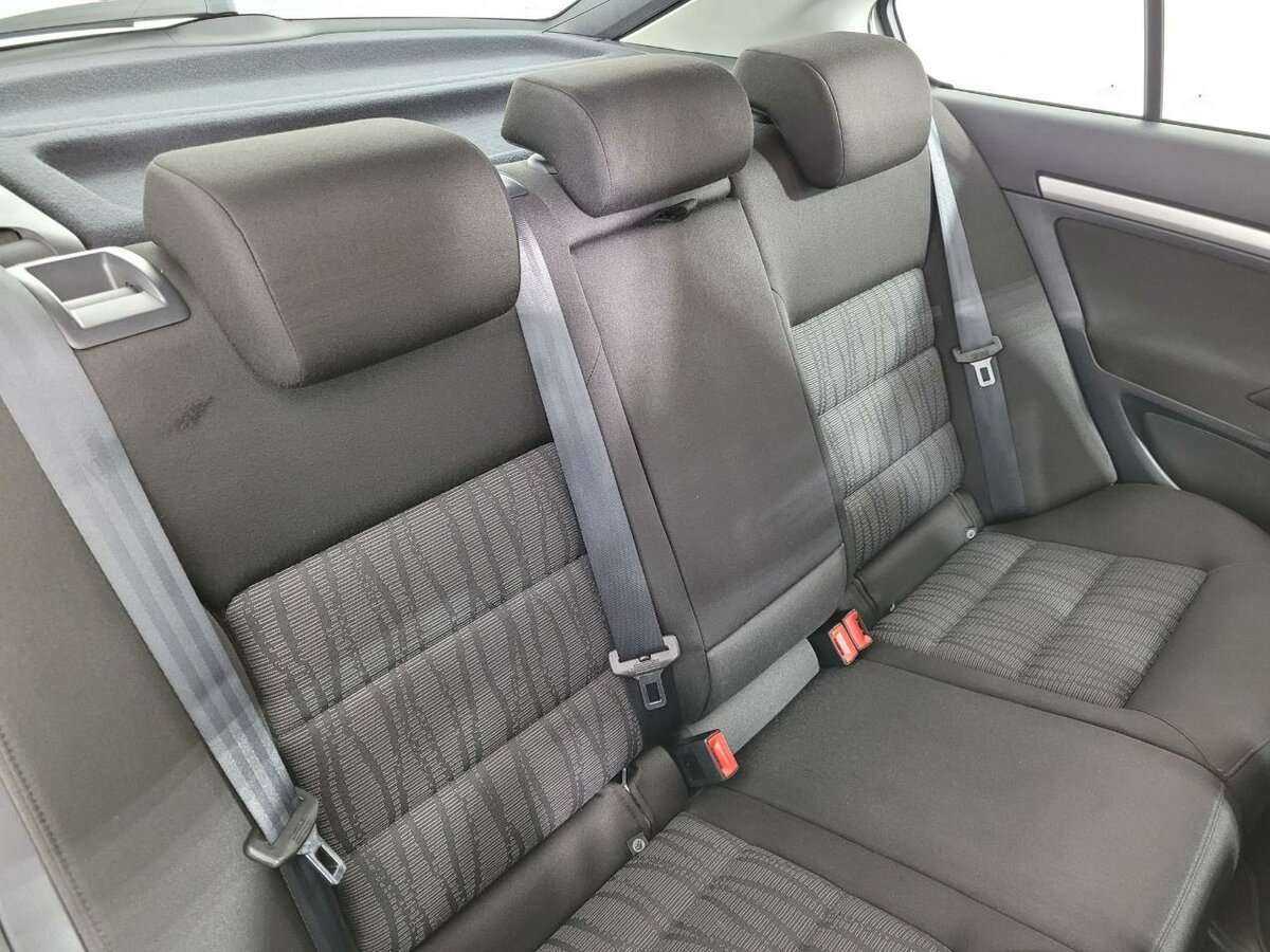 Skoda Octavia с пробегом — 2010 год. Фото: #14