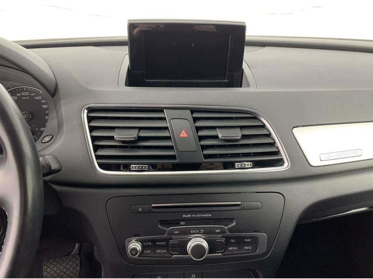 Audi Q3 с пробегом — 2015 год. Фото: #12