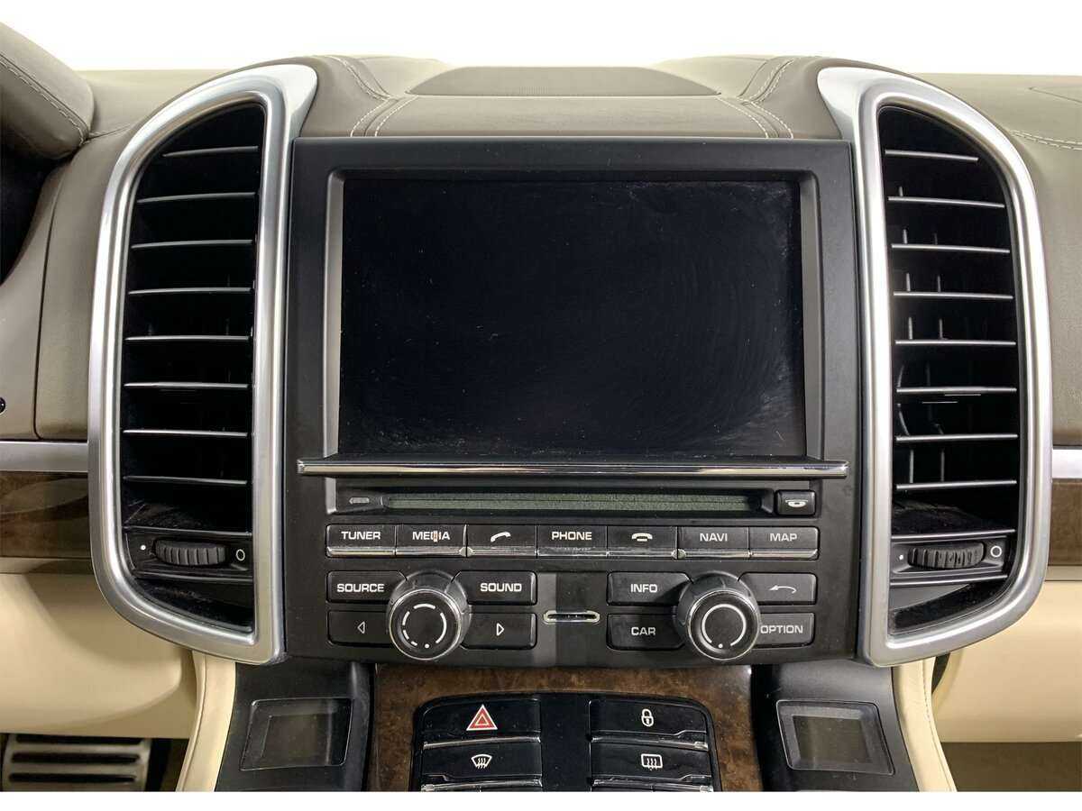 Porsche Cayenne с пробегом — 2012 год. Фото: #11