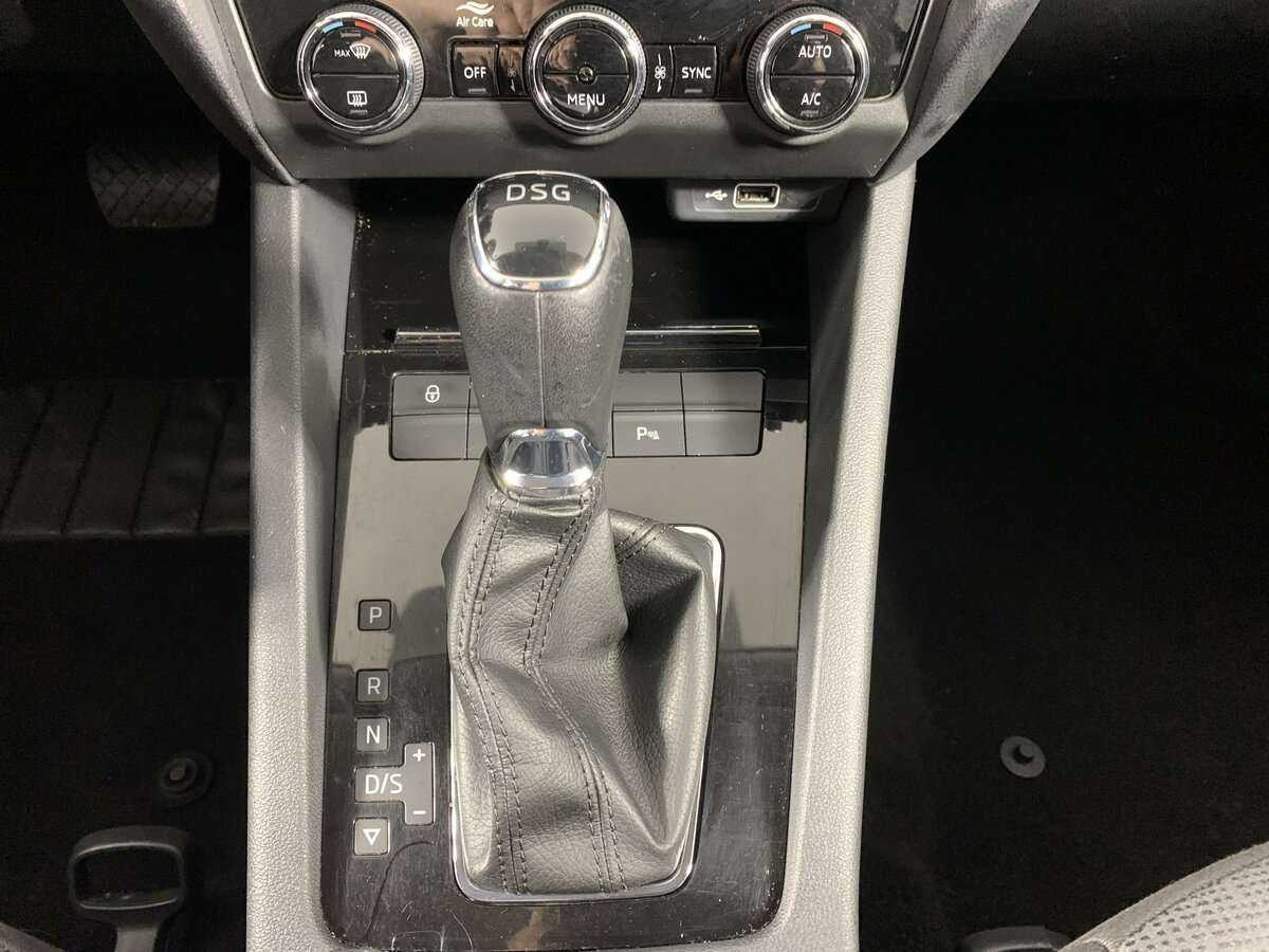 Skoda Octavia с пробегом — 2018 год. Фото: #17