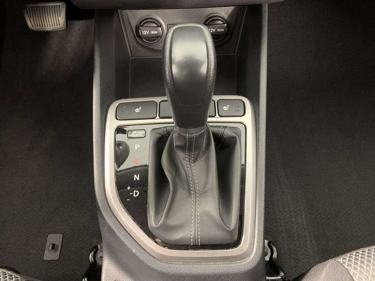 Hyundai Creta с пробегом — 2019 год. Фото: #16