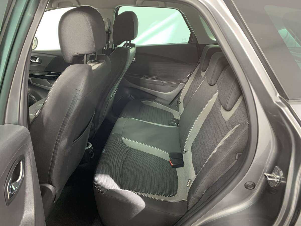 Renault Kaptur с пробегом — 2019 год. Фото: #9