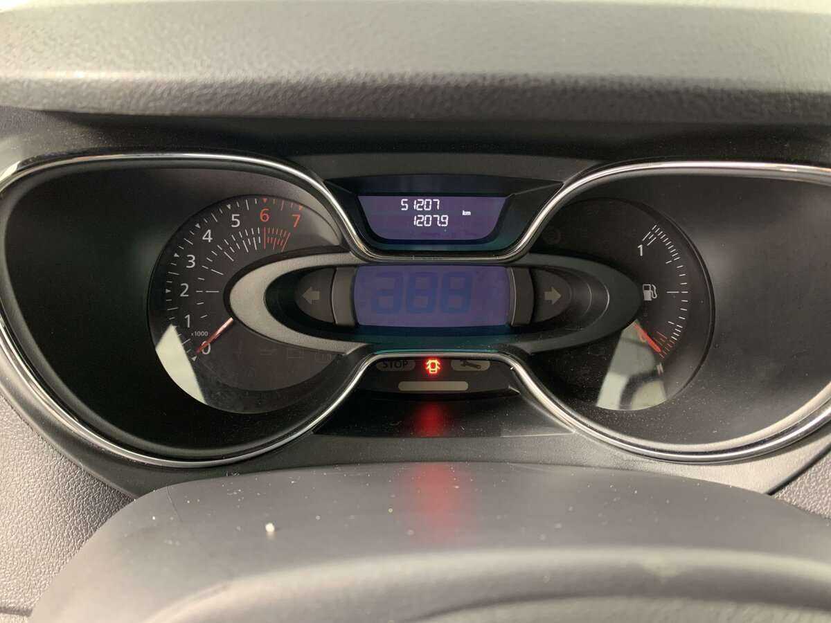 Renault Kaptur с пробегом — 2019 год. Фото: #10