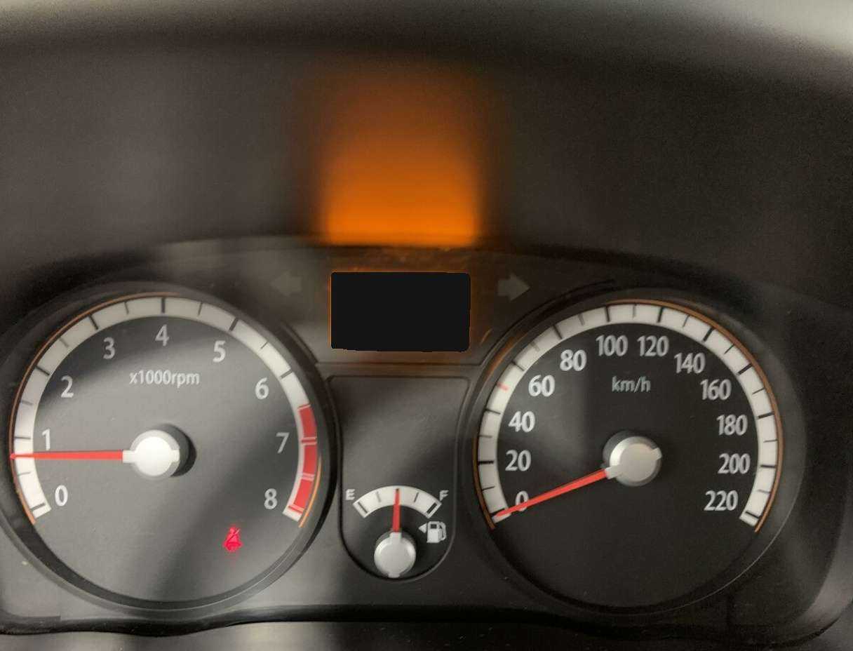 Kia Rio с пробегом — 2009 год. Фото: #10