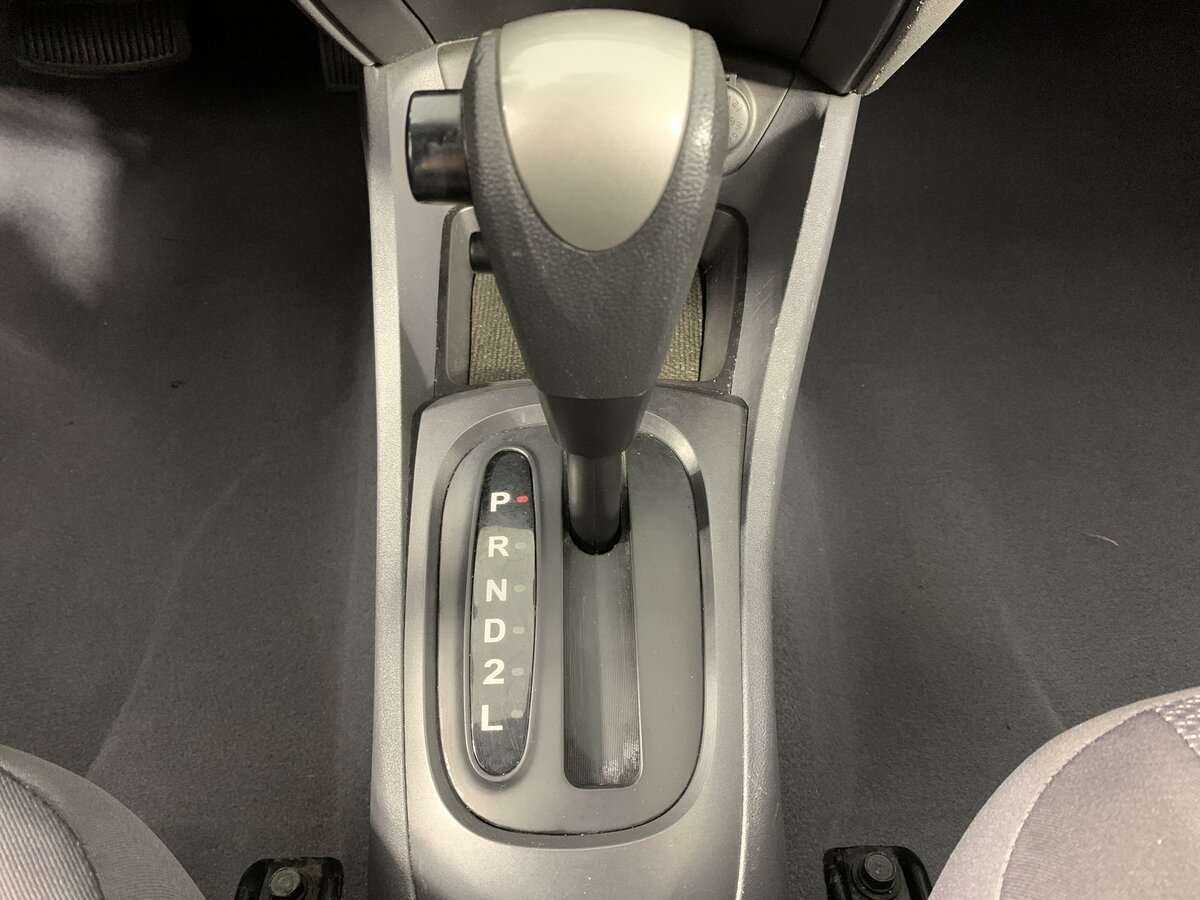 Kia Rio с пробегом — 2009 год. Фото: #18