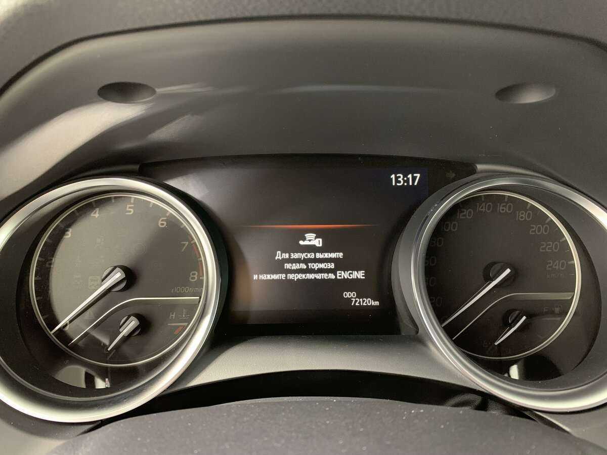 Toyota Camry с пробегом — 2021 год. Фото: #7