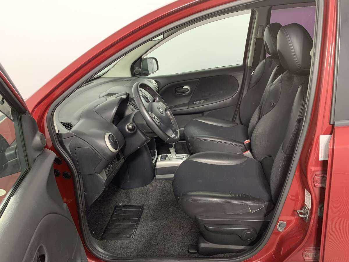 Nissan Note с пробегом — 2012 год. Фото: #11