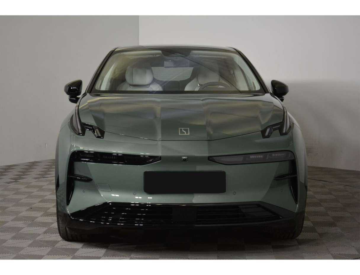 Zeekr X с пробегом — 2023 год. Фото: #1