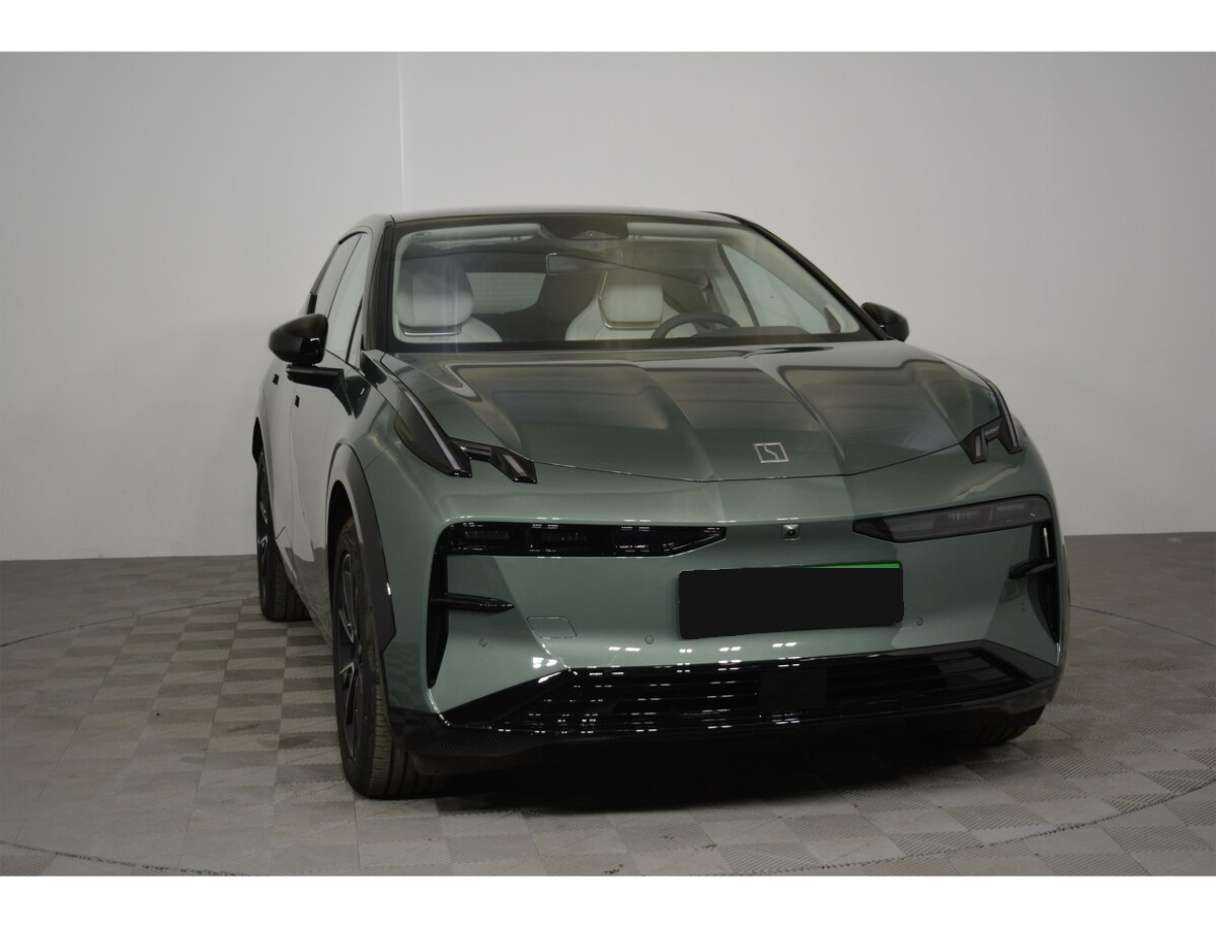 Zeekr X с пробегом — 2023 год. Фото: #2